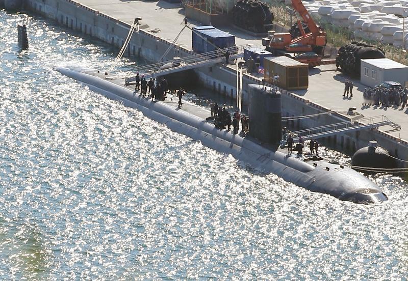 日本这是要搞大动作啊！据报道，前防卫大臣中谷元公开呼吁日本采购攻击型核潜艇，称日