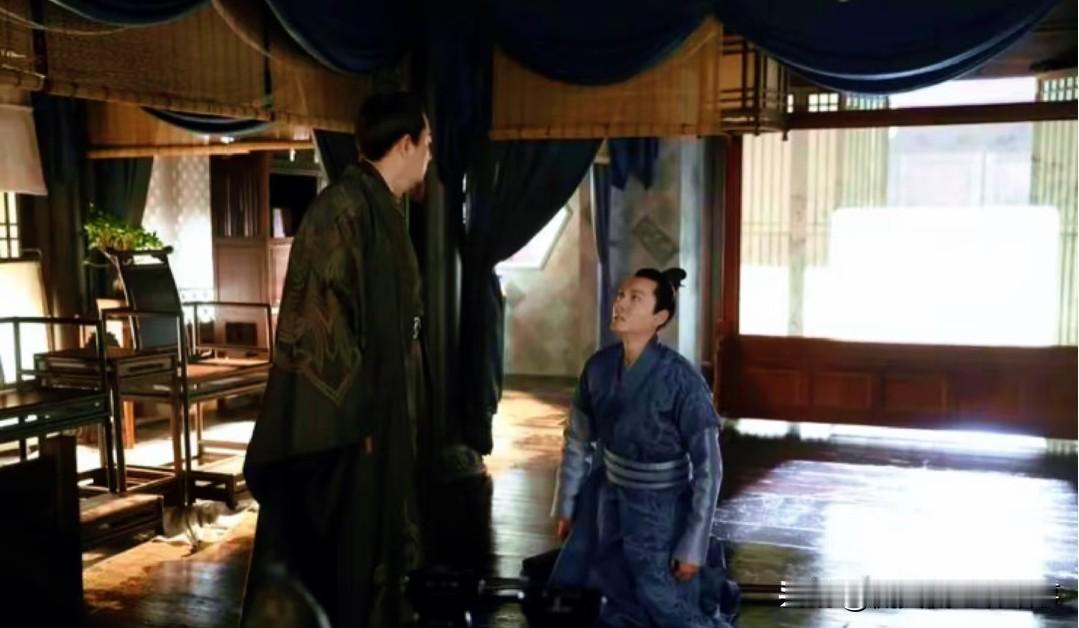 中顾廷烨的父亲为啥不喜欢顾廷烨？提起顾偃开和顾廷烨的父子情，弹幕里总能吵翻——有