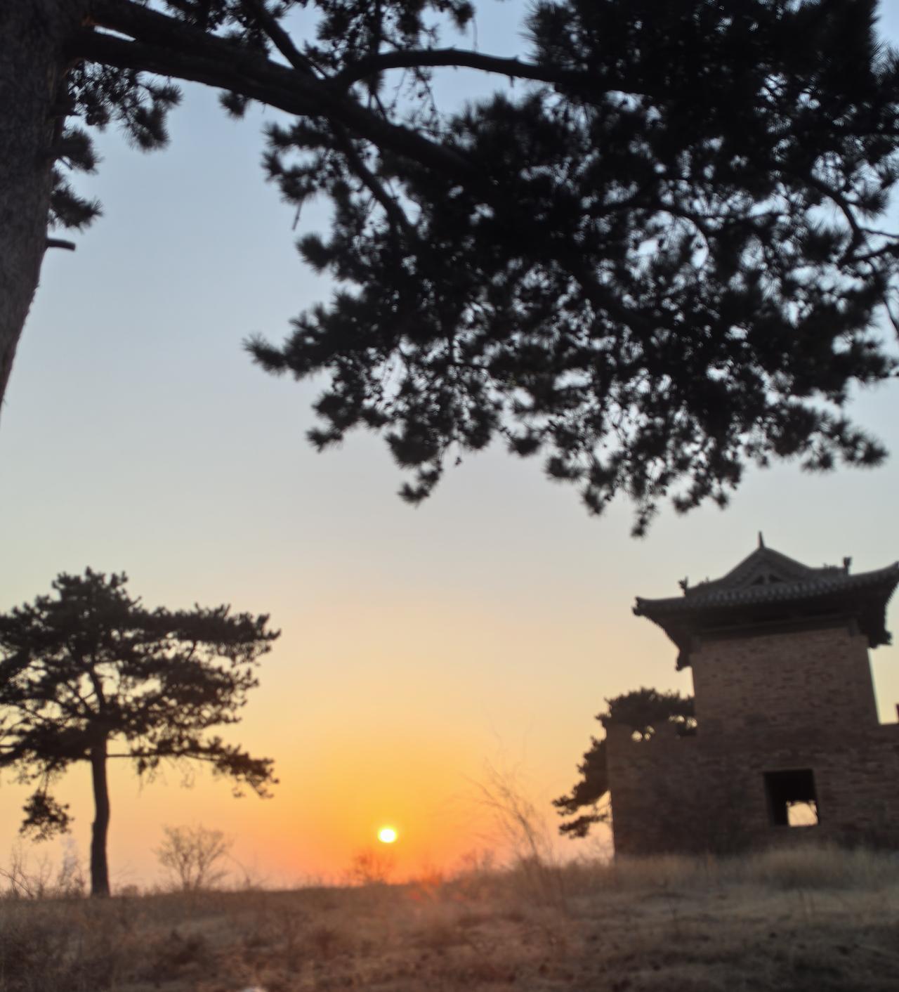 分享一下你今天随手拍下的美景