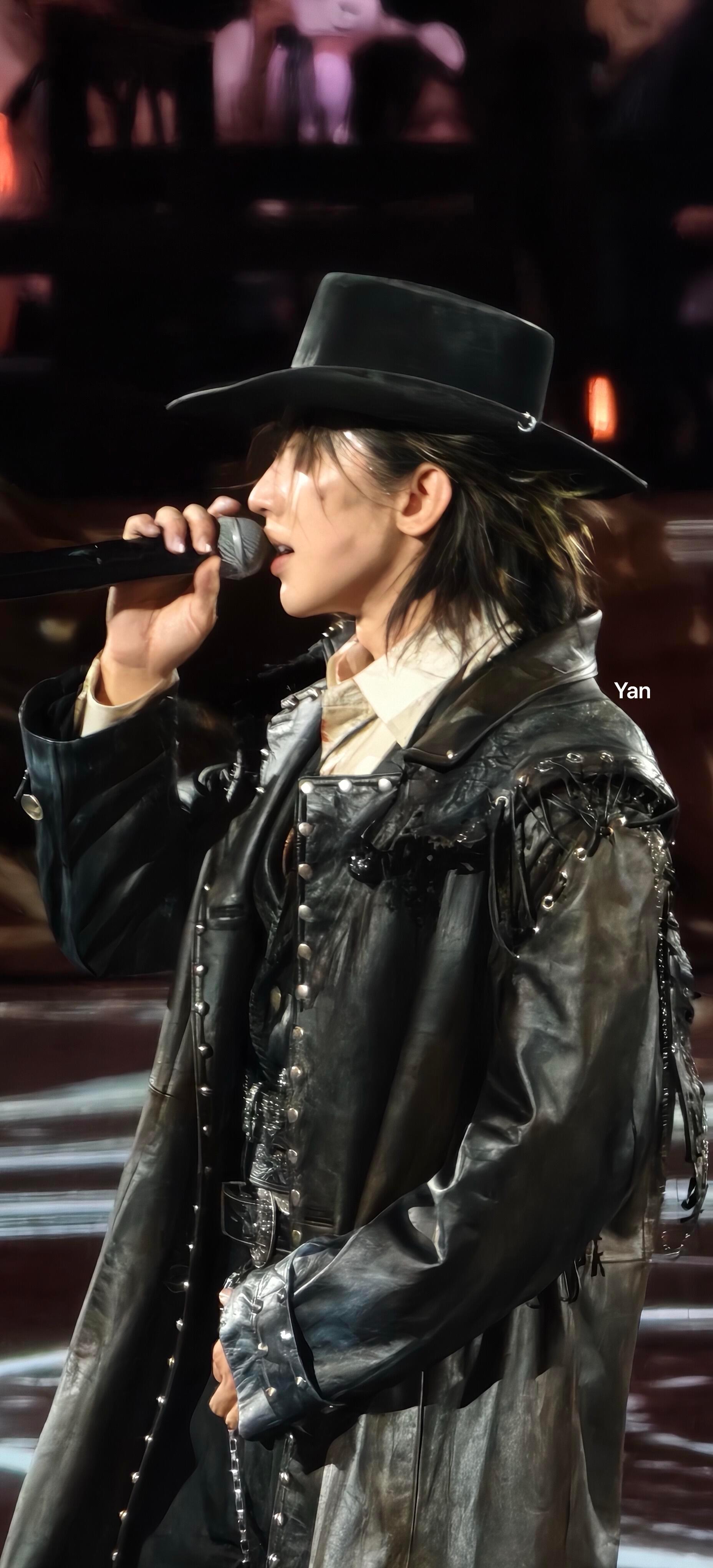 这组图也不错🍠95233833538蔡徐坤thedeadman演唱会
