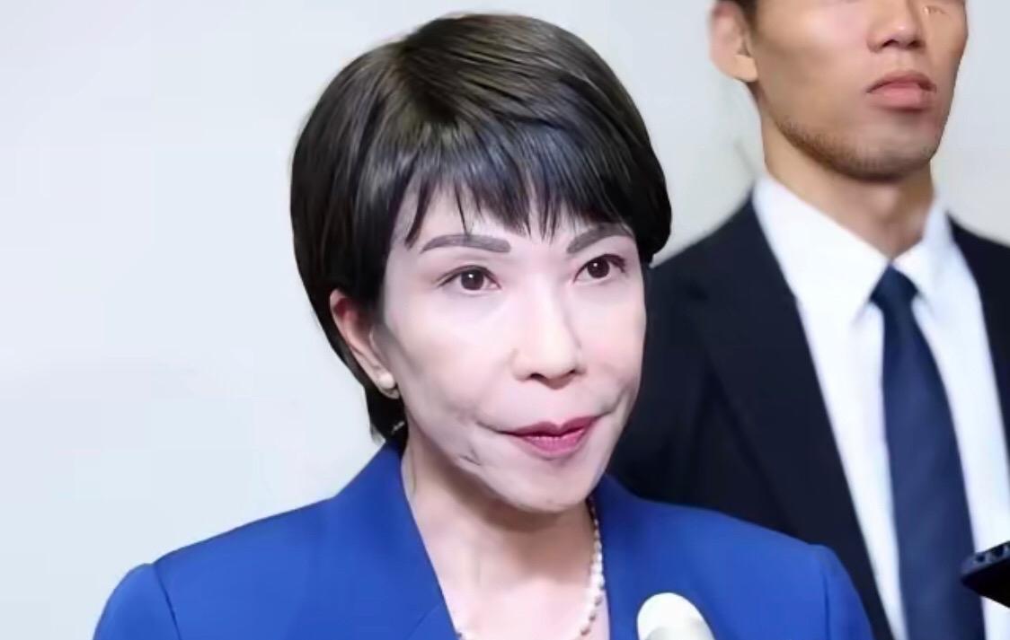 高市早苗在记者会上的发言掷地有声，她直言不讳地说：“日本急需稀土资源。只有拥有美