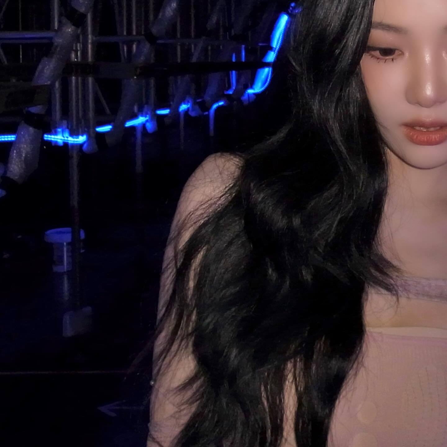 Ningning ins更新照片，美腻了！ 