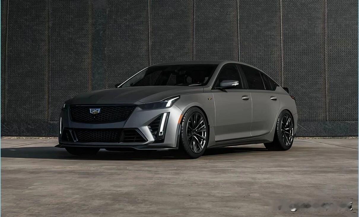 CT5和A5L，哪个开起来比较爽？
把高功率A5L的动力总成放在CT5上，开起来