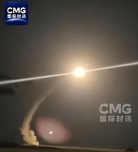 5月6日一大早，菲律宾媒体炸锅了，不是地震，不是台风，而是一枚导弹划破了凌晨的夜