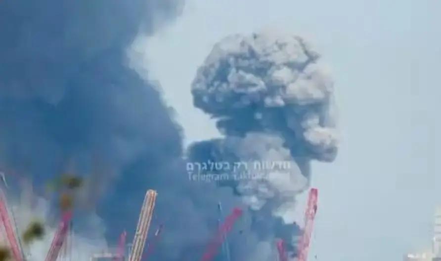 伊朗14轮反击，美以真被打疼了？

美以联手突袭伊朗，本以为能速战速决，结果伊朗