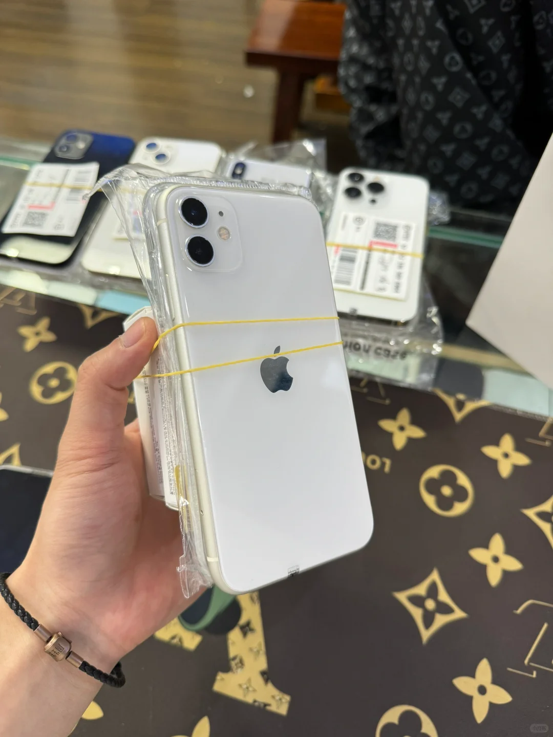 同城闪送苹果11📱国行128G内存 电池🔋100