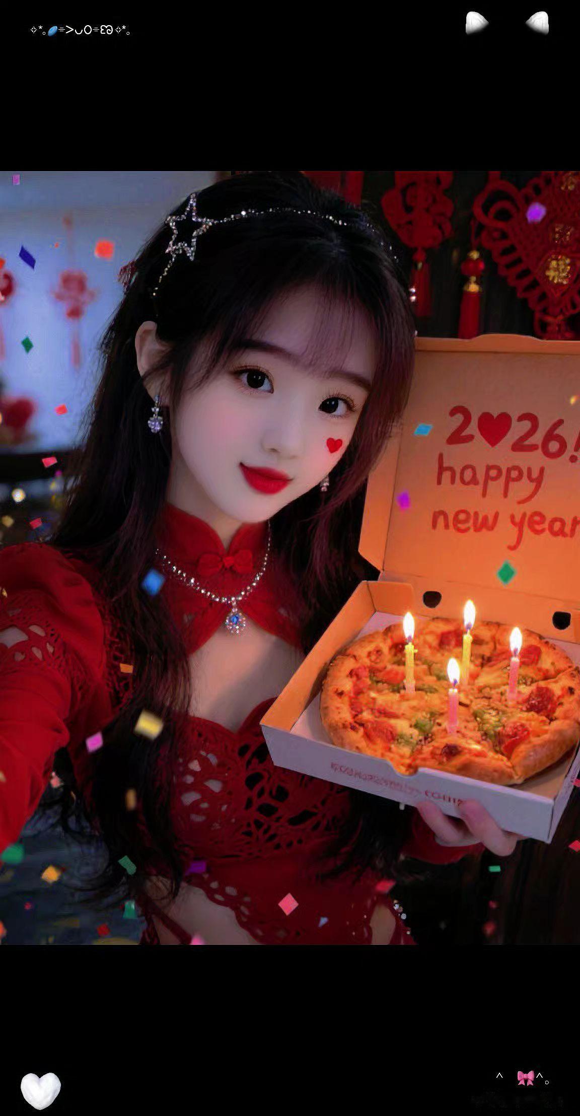 披萨小姐姐 小美女