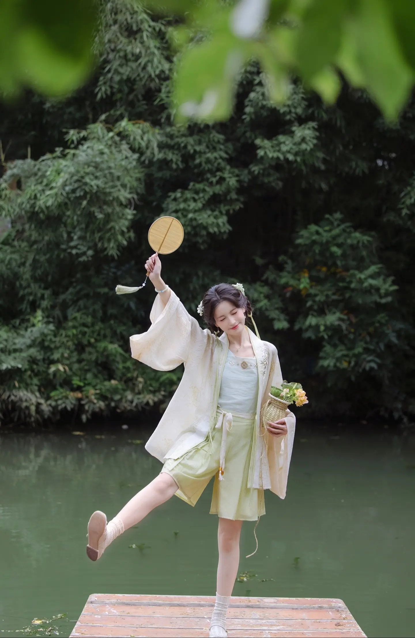 原创古风计划 汉服 汉服日常 汉服种草 国风正当红