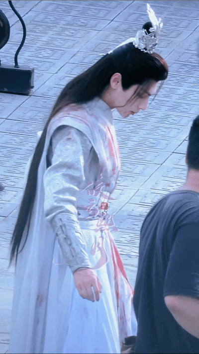 阿俪是团宠，虽然他将自己的伤情掩饰的很好，但身边还是有很多人观察到，会结伴带他去