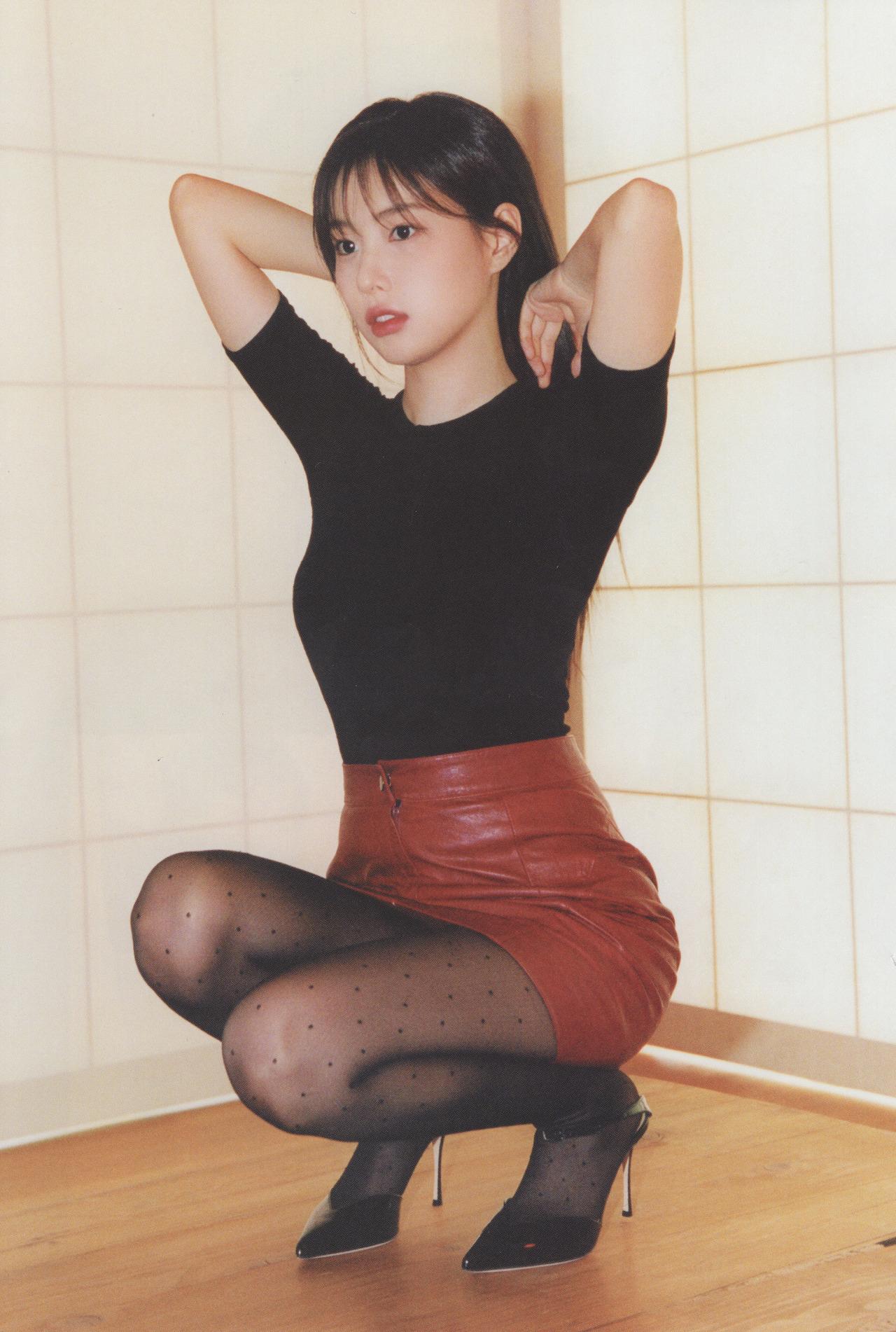 姜惠元、金靖、贾玲。