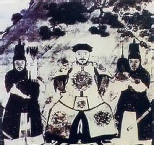 吴三桂手下不是没有能人，谋士刘玄初告诉吴三桂，不要杀永历帝，吴三桂不听，跑到缅甸