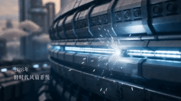 短剧演绎人与AI和解 新短剧还没原谅ai吗《来自星星的我们》末世质感太惊艳了。高