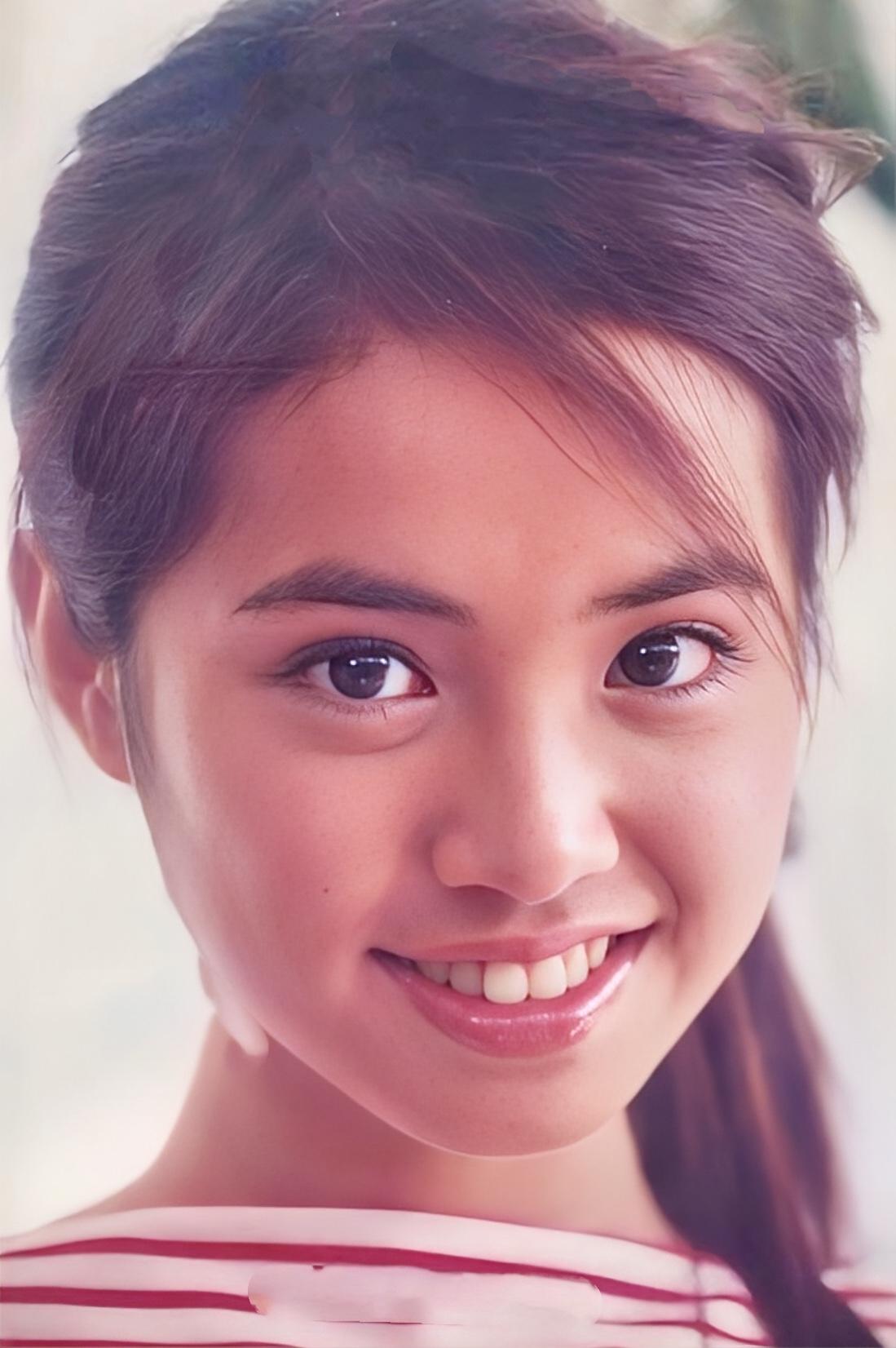 我总感觉她颜值巅峰那段时间真的很像林心如呢 娱乐