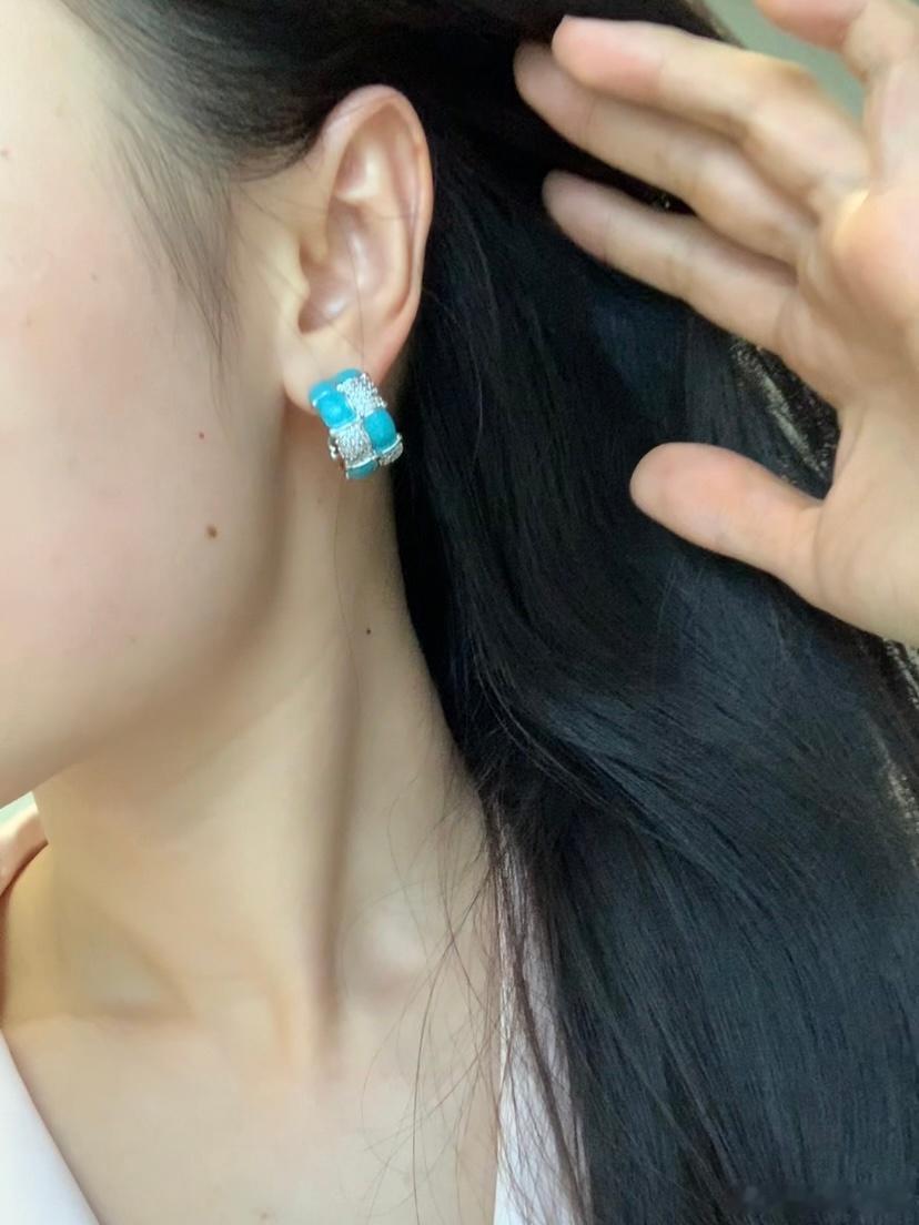 夏天的蓝高原湖泊的蓝太满意了这次买的🩵 北京