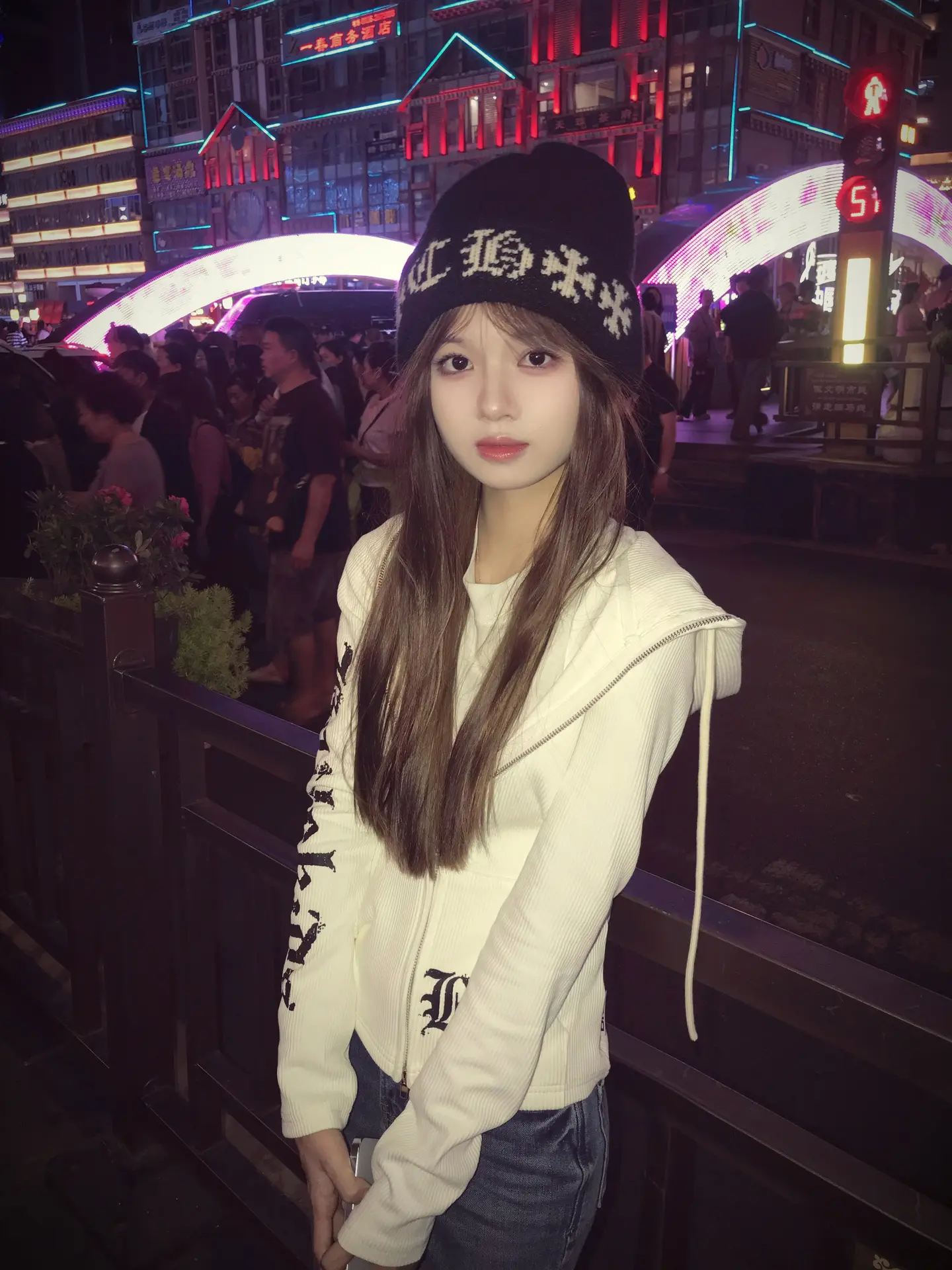 如果爱情再次降临在我头上 我希望我能遇到一个害怕失去我的人