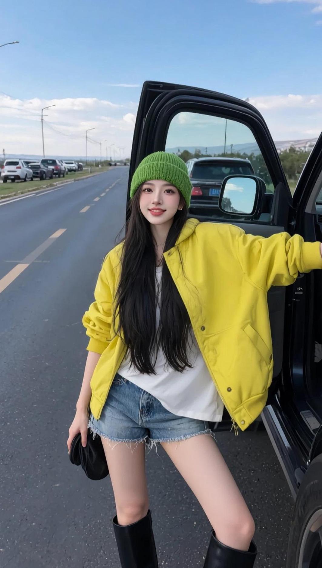 #公路清新写真   