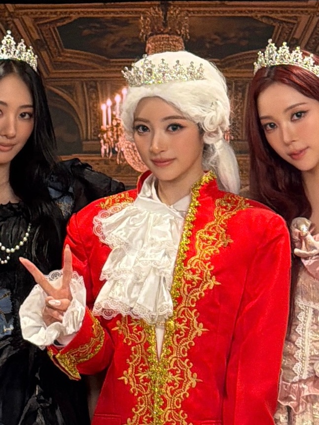 260630 官推DDI RO RI 👑 ︎♪ ⋆꙳ 