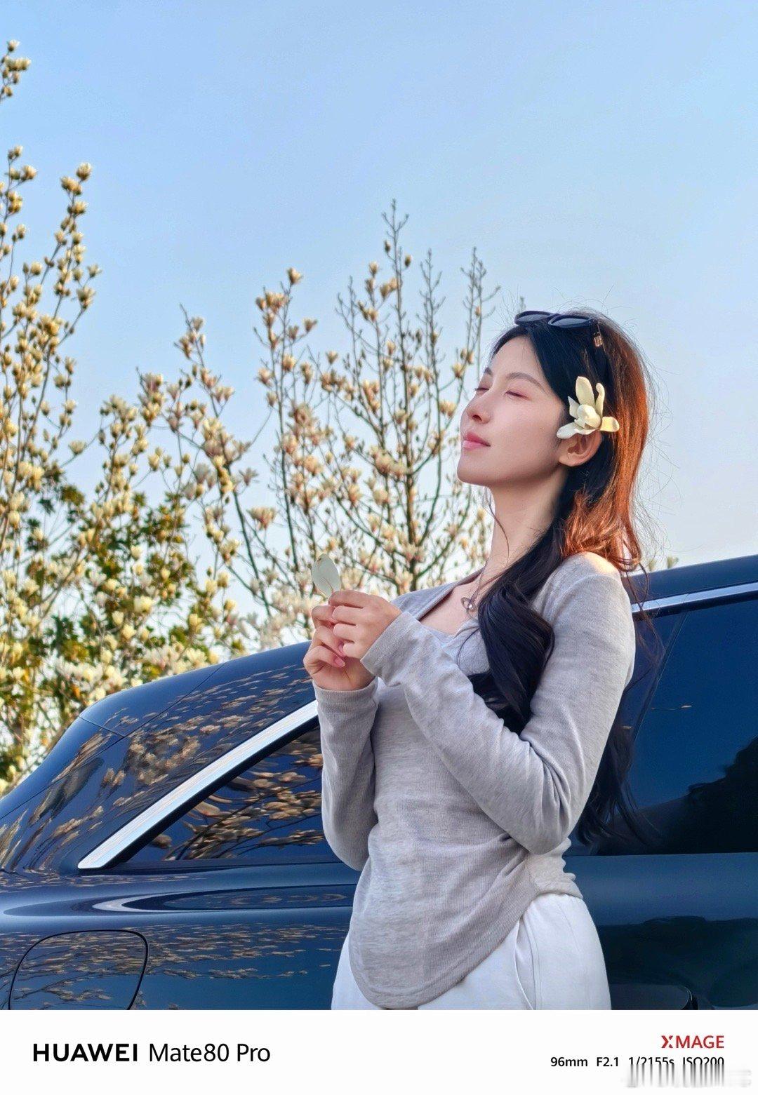 春天 和享界S9T大v聊车享界S9T