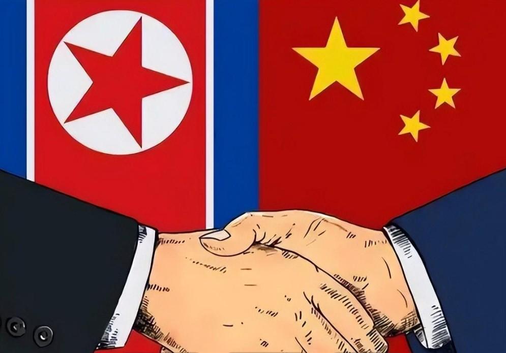 近一阶段中朝关系特别热络，究竟隐藏什么玄机？

自5月份中国高层访问朝鲜后，双方