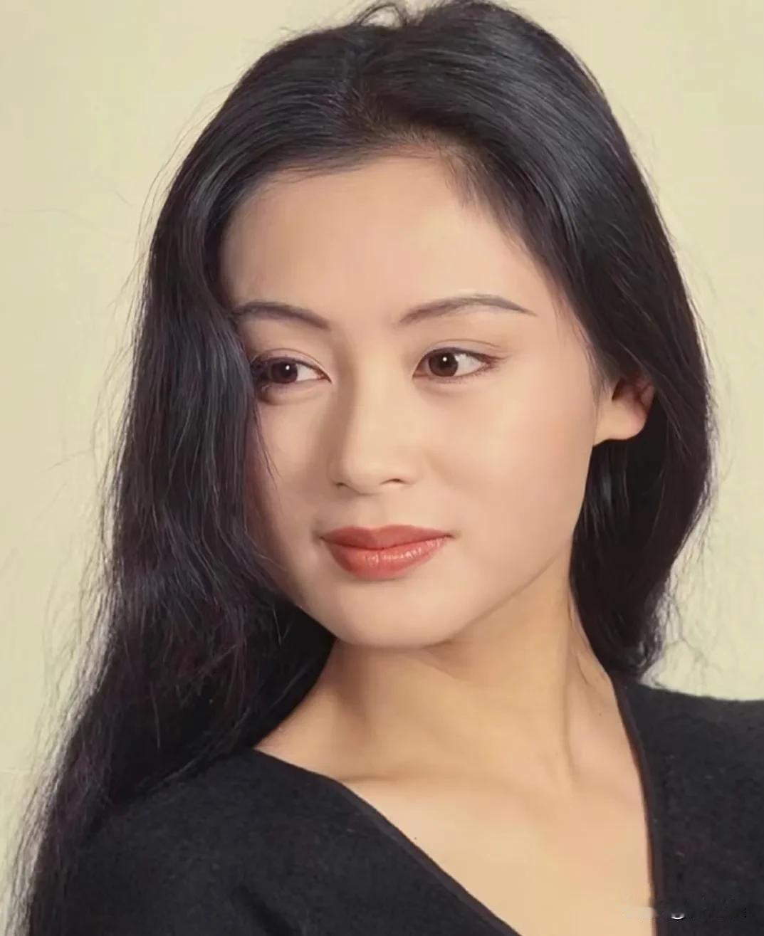 陈红，当年也是一位魅力无限啊🌹