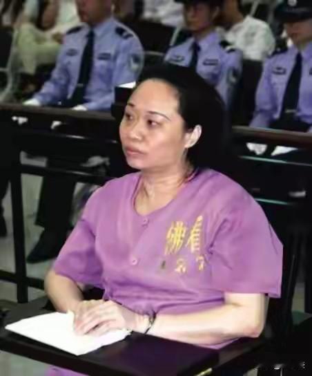 口出狂言“对钱不感兴趣”，却贪走13亿、买凶伤人！女局长何丽琼的疯狂坠落史
 