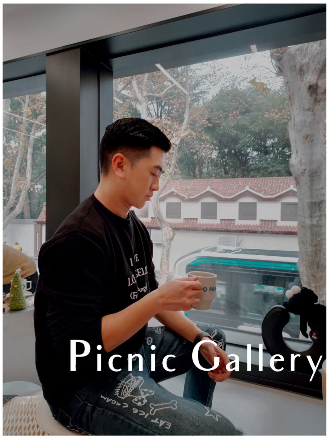 魔都网红店 跟着他们去打卡 魔都咖啡