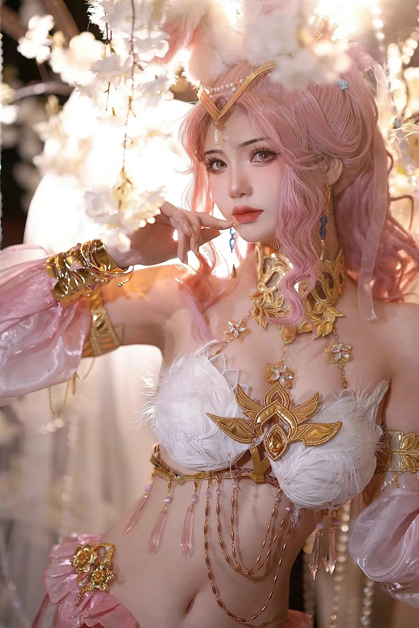 浣烟纱正片来啦，兔年当然要看兔子！