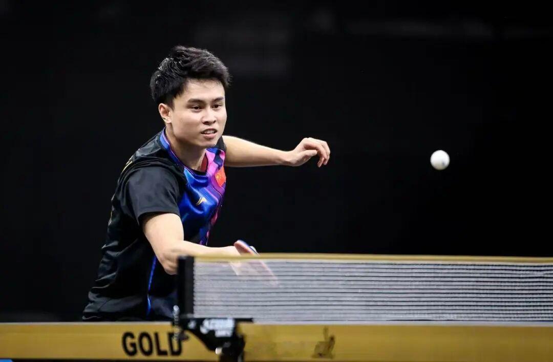 WTT多哈球星挑战赛1月17日赛程国乒下午场16:35，男单1/8决赛，周启豪v