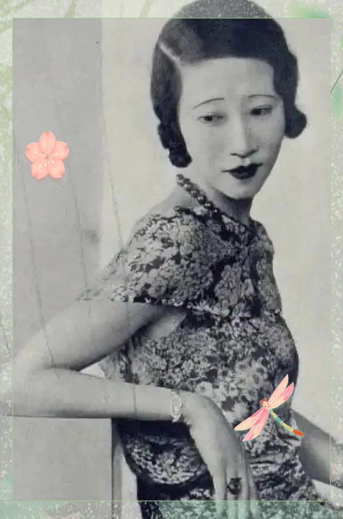 亚洲糖业大王的小女儿黄蕙兰，带着几辈子花不完的家产进入民国外交圈，把丈夫顾维钧捧