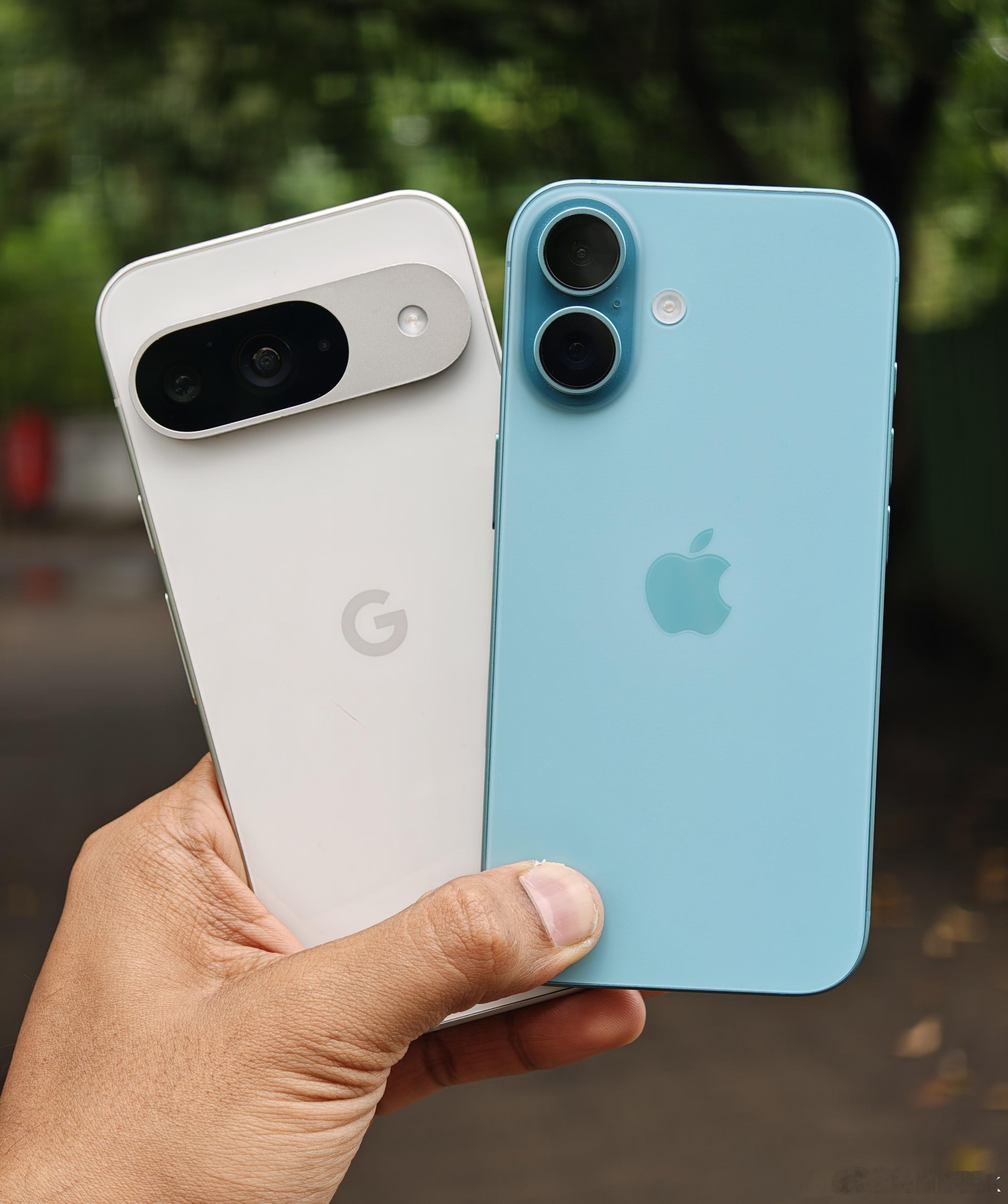 iPhone17把压力给到国产厂商了吗说没压力是假的，以前iPhone 标准版阉
