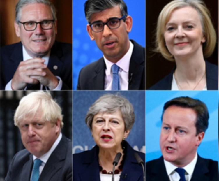 英国10年6相，到底得了啥病？第一个就是“短视病”，第二个更狠......

斯