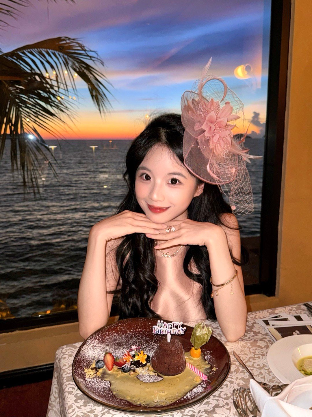昨天二十三🎂  ​​​