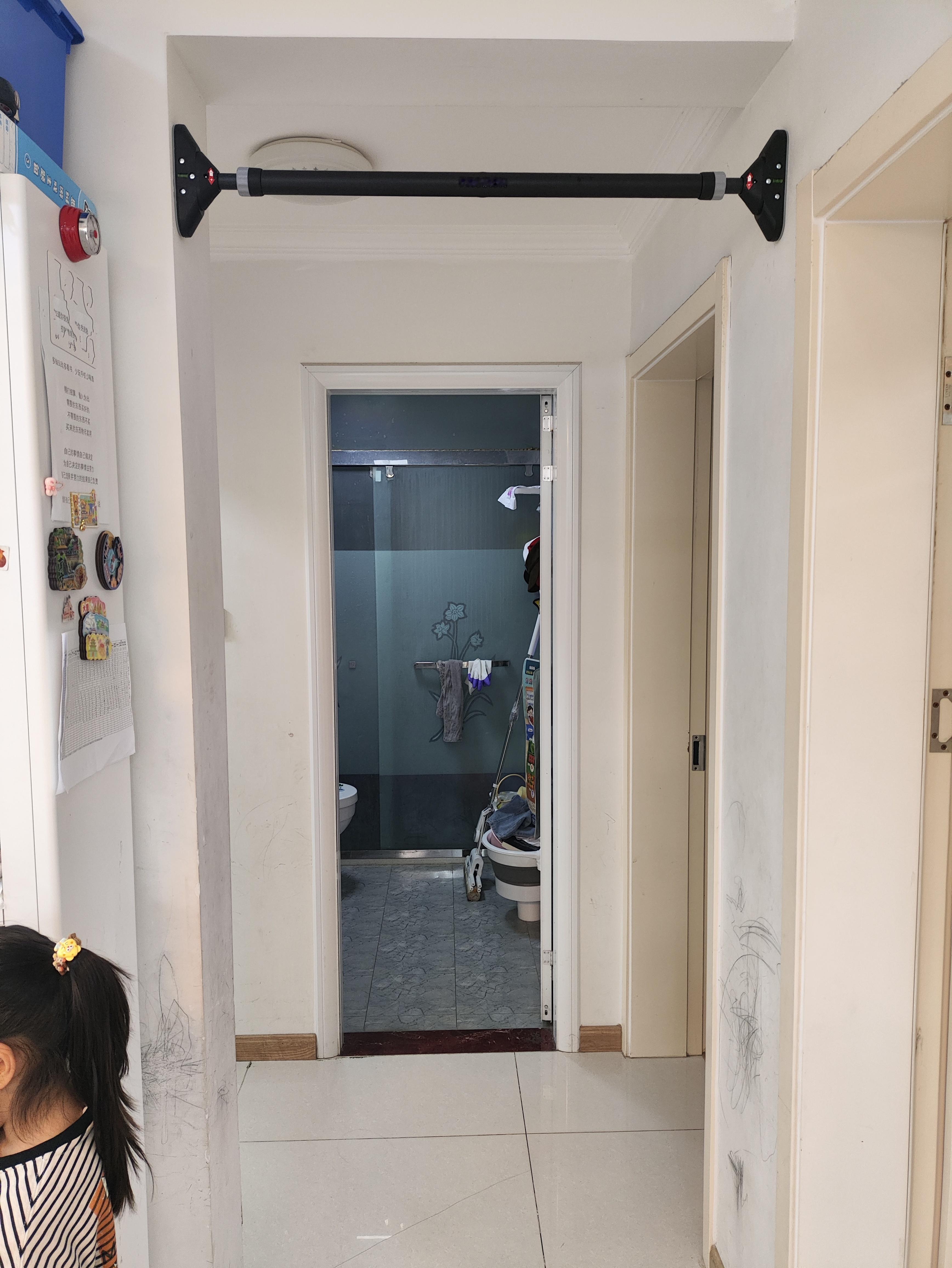 正反手引体向上各15好好睡觉💤 