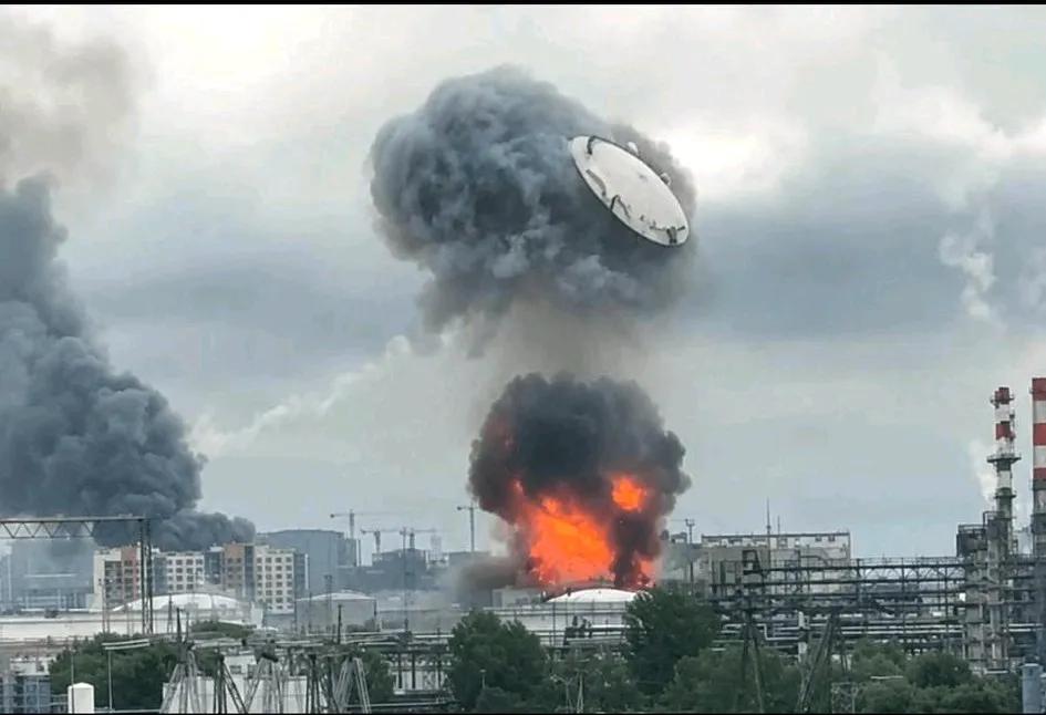 乌克兰和俄罗斯最近一段时间互相攻击猛烈，但是最终各自损失情况怎么样？


工业上