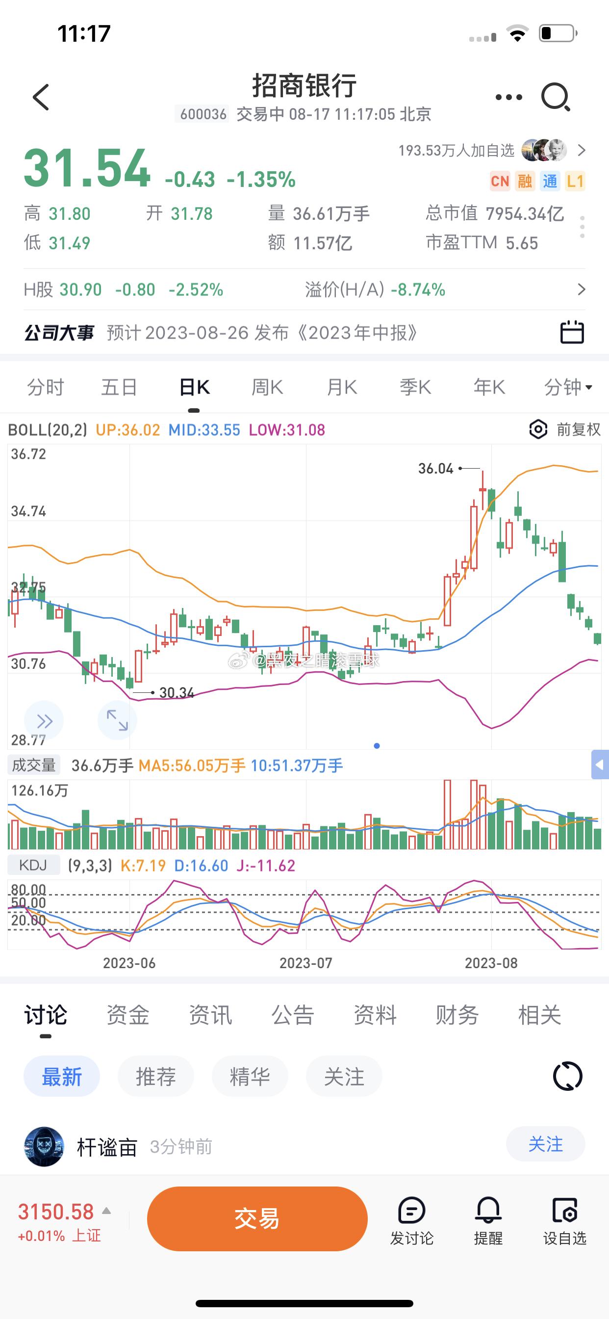 银行确实不受人待见啊[怒] ​​​