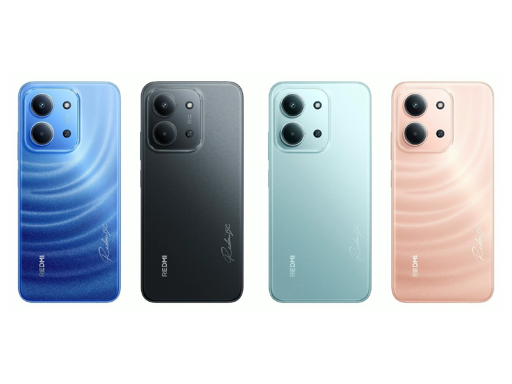 Redmi 15C ！Helio G81 芯片、6.9 英寸 120Hz 屏、6