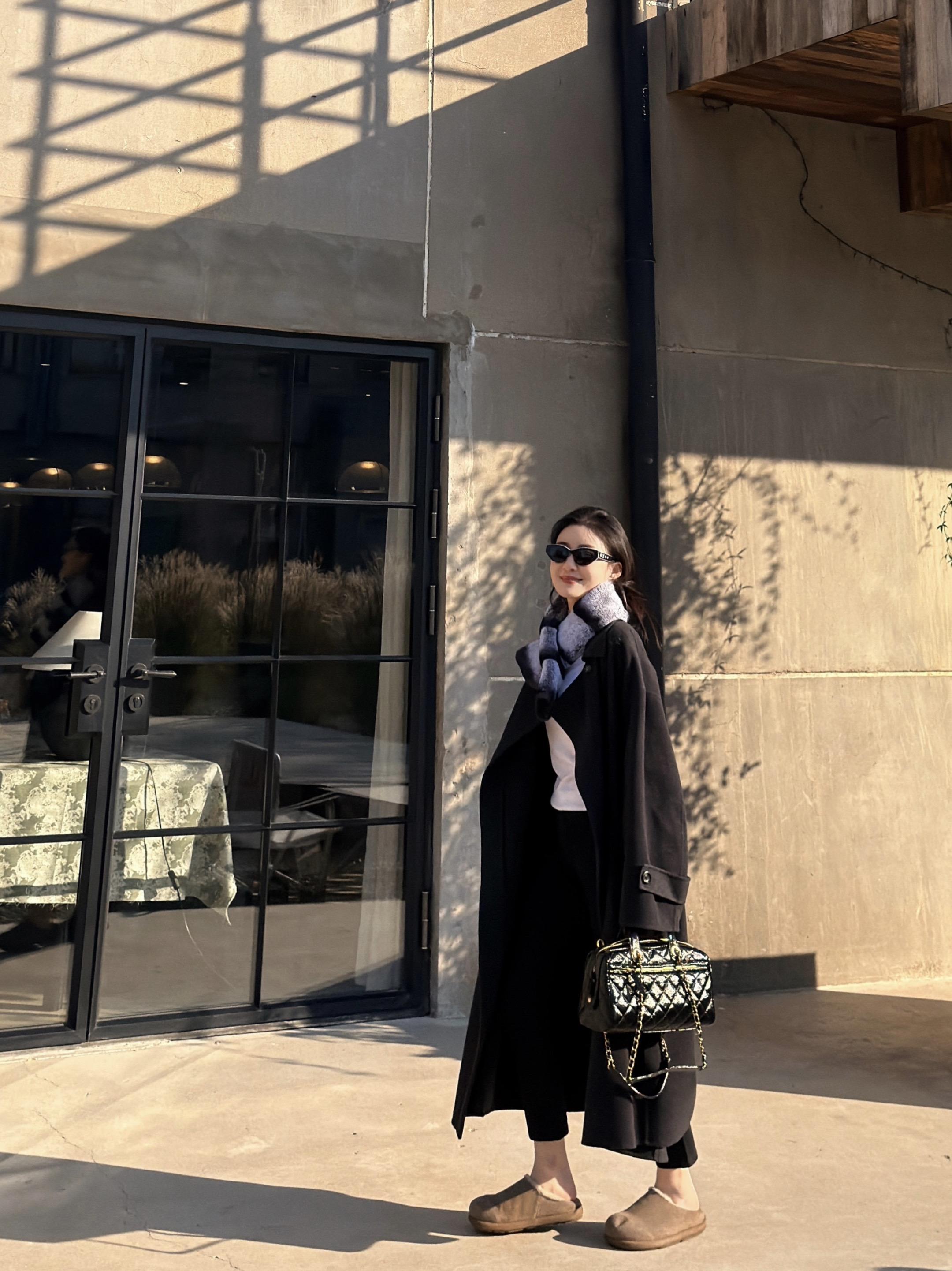 阳光是最好的滤镜，自在是最佳状态