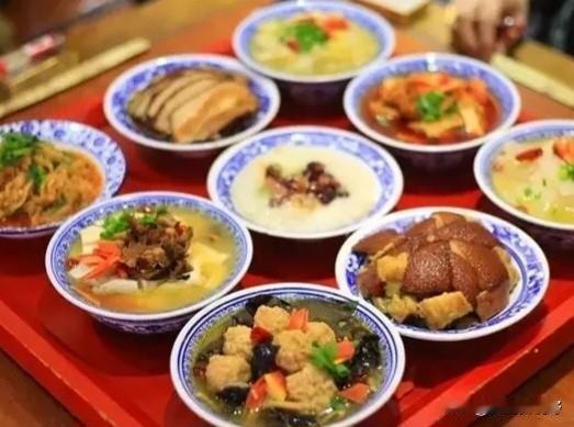 宝藏餐厅分享西安探店西安艳阳天西府饭店的千年美味钟楼陕菜宝藏店 西安烟火气餐厅 