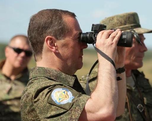 完全没把丹麦当外人啊，俄罗斯也要在格陵兰岛插上一脚

俄罗斯联邦安全会议副主席梅