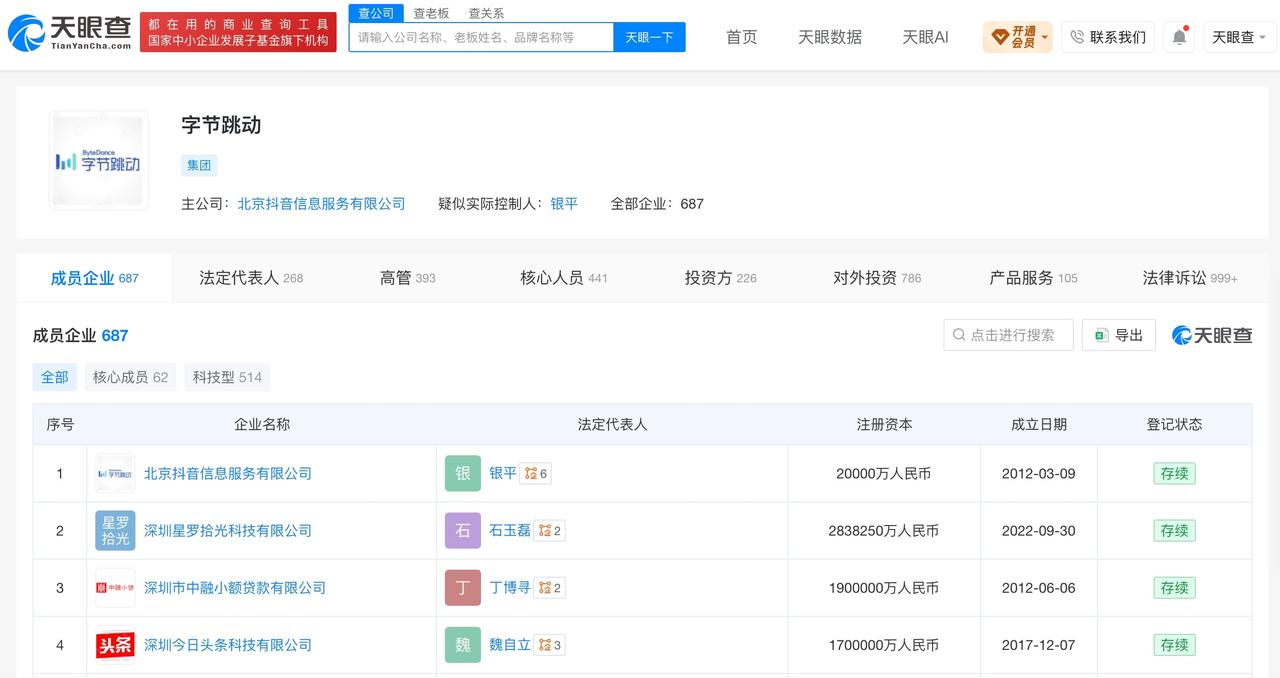 字节通报辞退114人并将8人移交司法
另有6人被提起民事诉讼
字节跳动企业纪律与