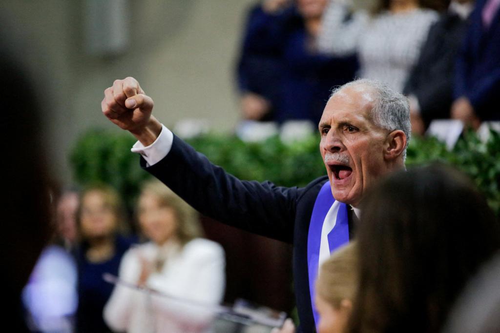 赖清德当局与洪都拉斯“复交”的幻想破灭！洪都拉斯新总统阿斯富拉27日就职，把此前