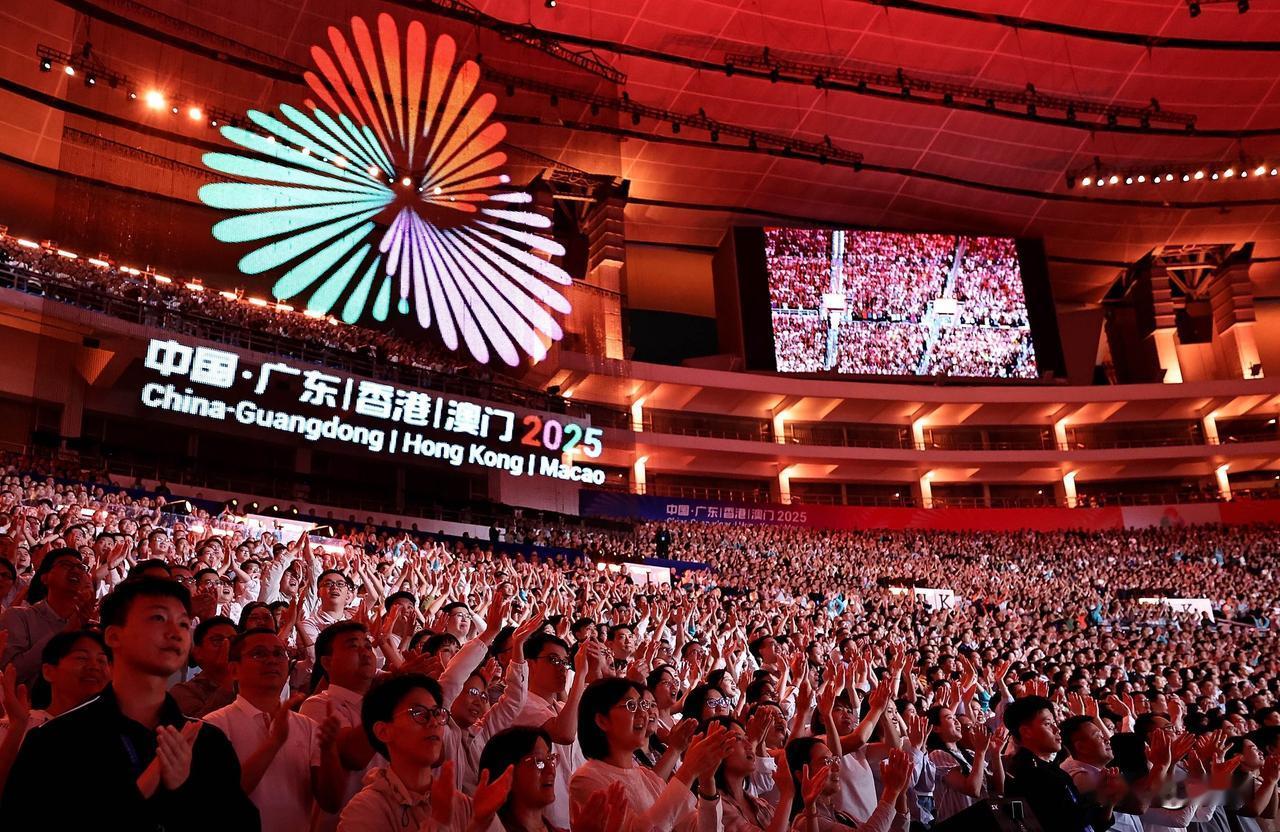 【全运会现场直击】我在开幕式现场，告诉你电视里看不到的震撼细节！

【摘要】 抢