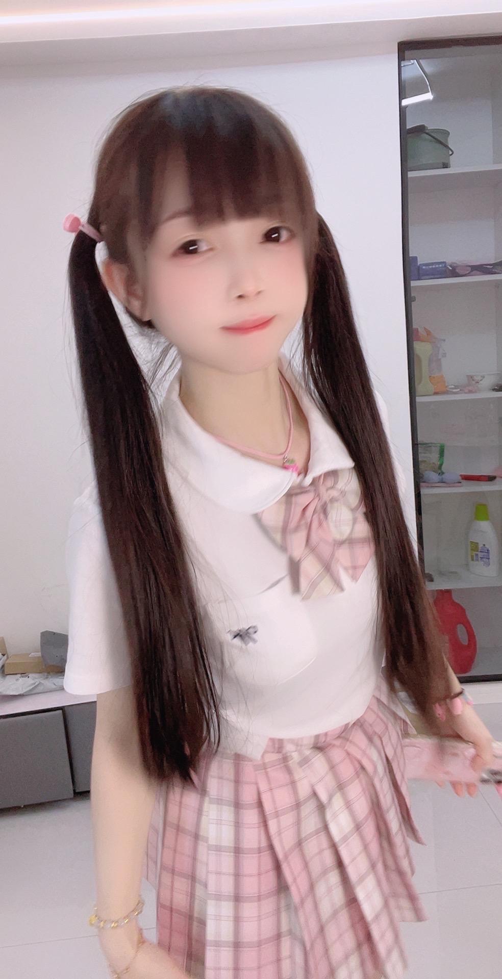 100级美颜下的抓拍