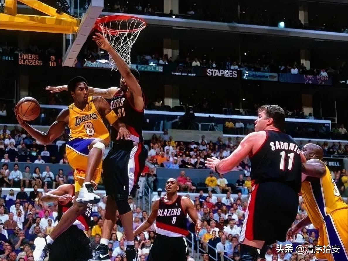 2000年西决G7：湖人末节15分史诗翻盘，NBA最传奇抢七铸就王朝起点
 
N