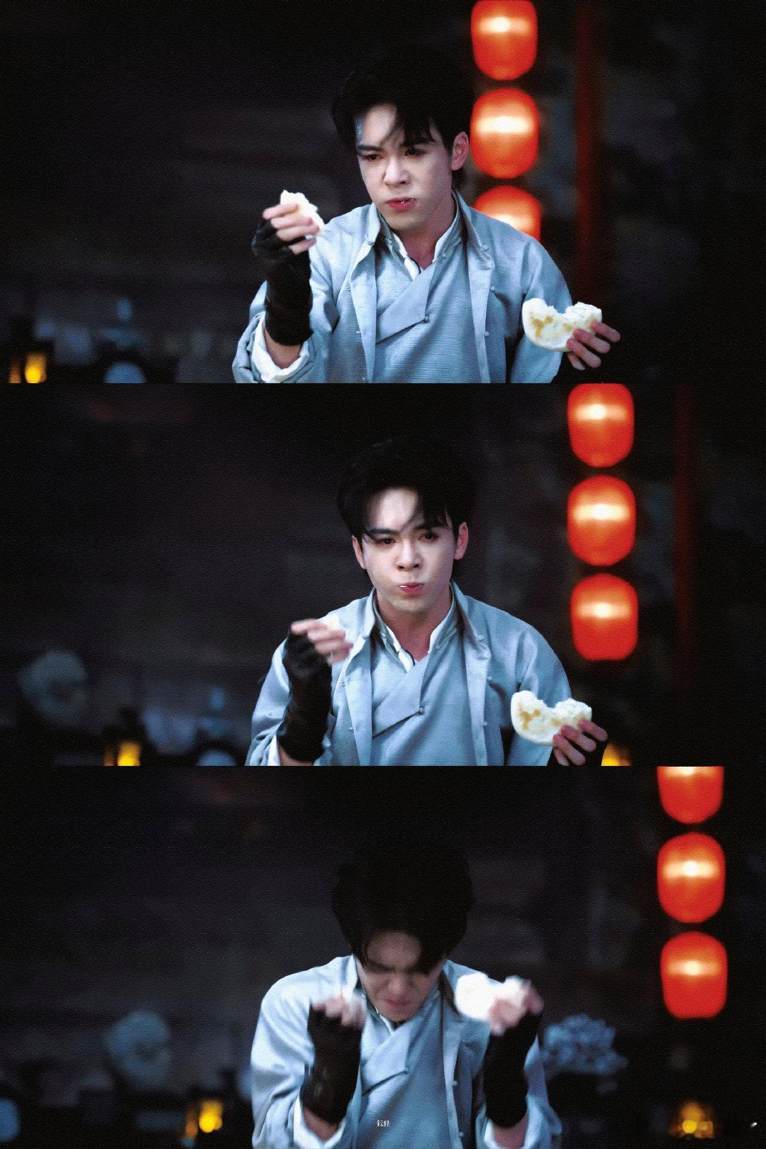 曾舜晞亲自下场送电视了曾舜晞演吴老狗，最难的是那个度——太痞了显油腻，太正了又不