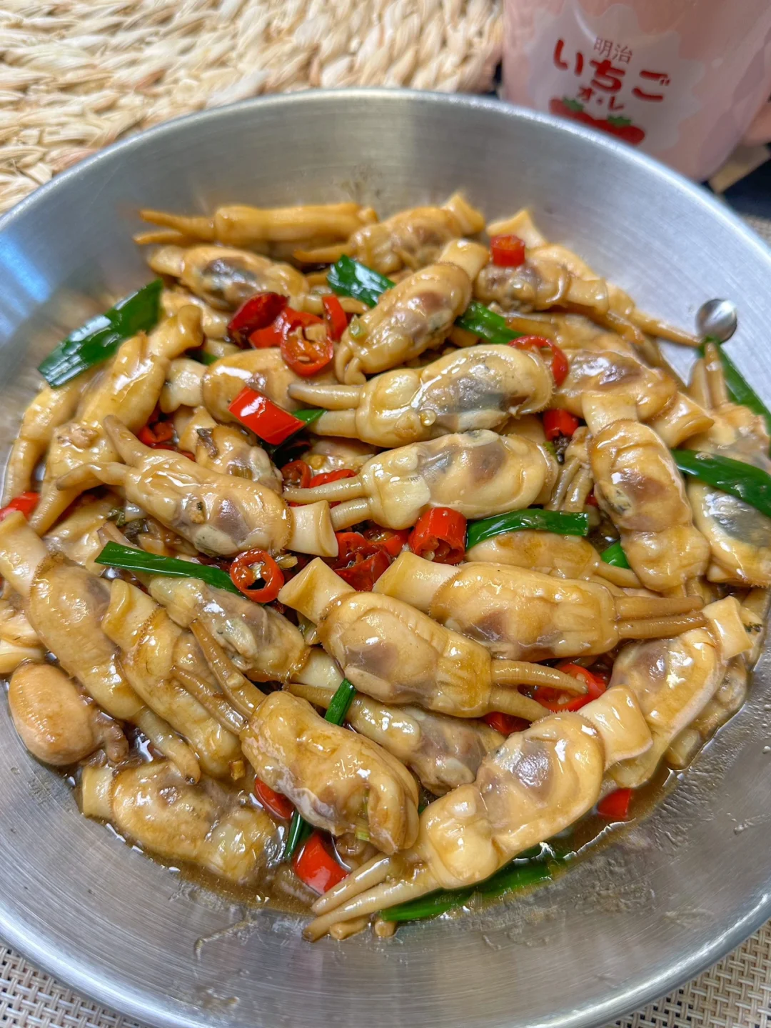 因为这个我被全家夸了！！鲜掉眉毛啦！！