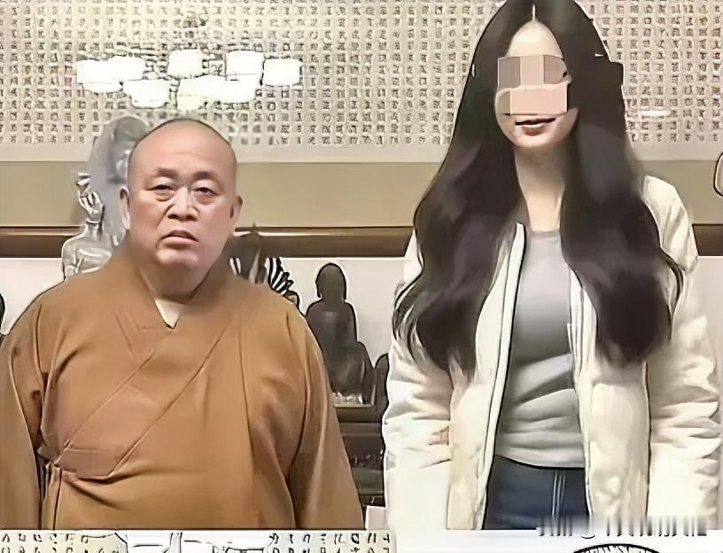 万万没想到！释永信那些满天飞的传言，最后居然全是真的
 
谁能想到，曾经高高在上