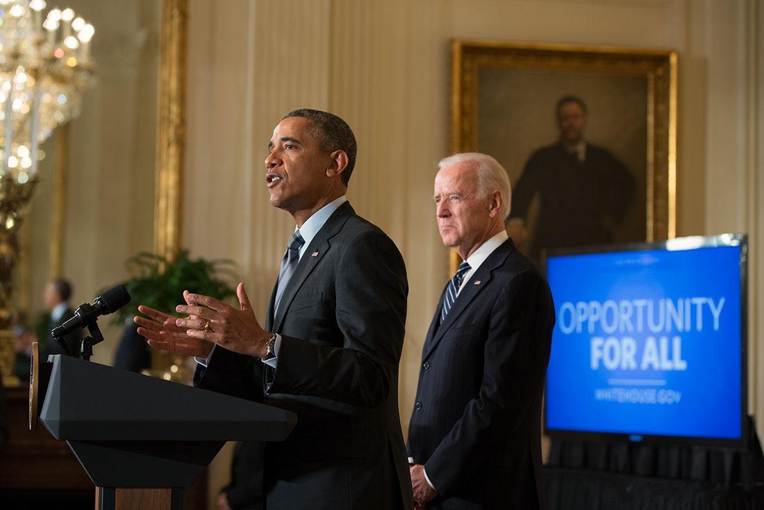 拜登政府的核心成员来自7年前的奥巴马团队，这帮人既要联合欧盟对付俄罗斯，又要联合