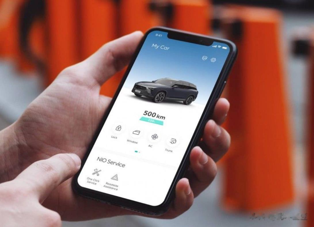 日前，据业内消息，蔚来的首款手机产品 NIO Phone 将于 9 月 21 日
