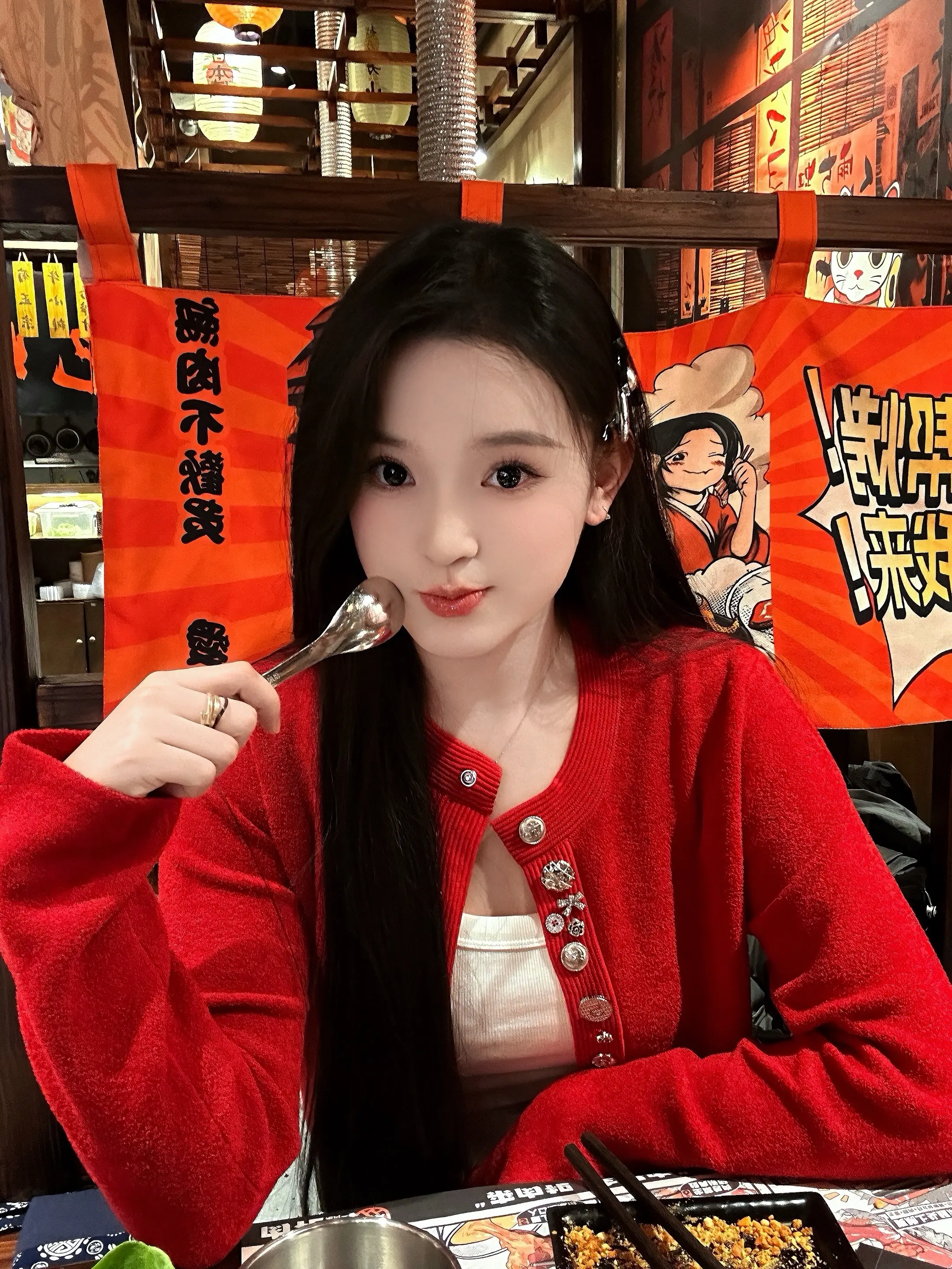 不知道  我的味蕾很曼妙。
